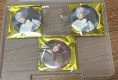 ミュージカル刀剣乱舞 山姥切長義 後家兼光 缶バッジ 夜半 刀ミュ セット売り