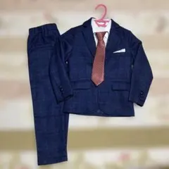 フォーマル　スーツ　110センチ　男の子