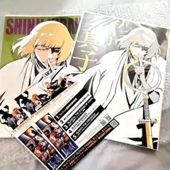 BLEACH WORLD 凱旋 ポスター 平子真子 2点セット - メルカリ