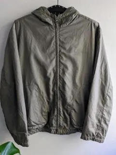 ARMANI EXCHANGE フード付き　変形ポケット　ライトジャケット