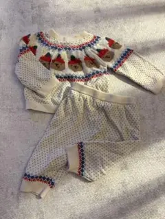 Baby GAP ニットセットアップ 6-12ヶ月