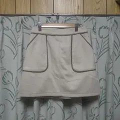 ♥未使用♥可愛い♥CHLP CLLP（アベイル）♥ミニスカートのサムネイル