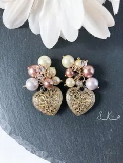 D116 ピアス　イヤリング