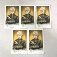 シクフォニ チェキ風カード 第3弾 みことくん