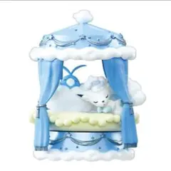チルット＆ロコン アローラのすがた ポケットモンスター NIGHTY NIGHT
