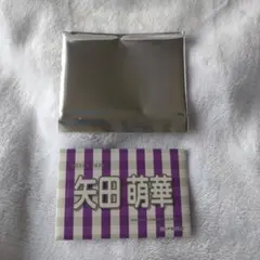 乃木坂46 真夏の全国ツアー 購入特典B賞 個別バナータオル缶バッジ 矢田萌華