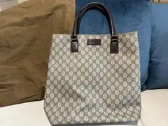 最終値下げ 美品 GUCCIグッチGGスプリーム トートバッグ 2Way - メルカリ