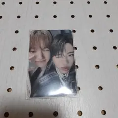 NCT WISH WISHLIST ユニットトレカ ケミトレカ シオン　サクヤ