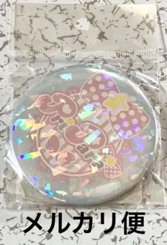 【未開封】 プリパラ　ホログラム缶ミラー