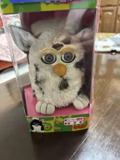 TOMY ファービー moutonホワイト 未開封 TOMY ファービー moutonホワイト 未開封 - メルカリ