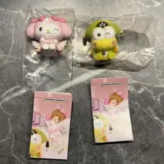 さくら　サンリオ　スペシャルコラボマスコット3