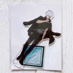 アニメーション呪術廻戦展 渋谷事変 五条悟 アクリルスタンド