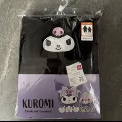 新品　クロミ 着ぐるみパジャマ あったか素材 110cm サンリオ　つなぎ　長袖