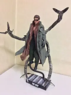 ドクターオクトパス　ホットトイズ ムービー・マスターピース】『スパイダーマン：ノー・ウェイ・ホーム