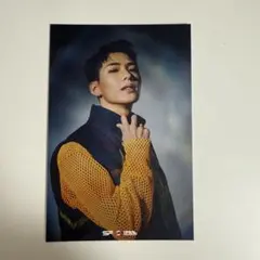 小波津志　ポストカード　PSYCHIC FEVER