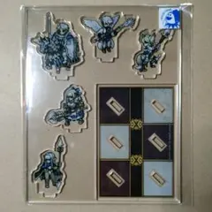 ユニコーンオーバーロード コラボカフェ ベレンガリア 3点セット アクキーなど ユニコーンオーバーロード コラボカフェ ベレンガリア 3点セット