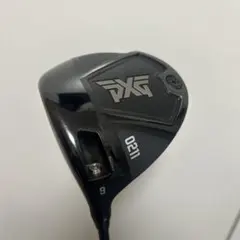 PXG 0211 ドライバー レフティ9度のサムネイル