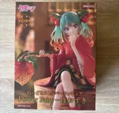 初音ミク ぬーストFlower Fairy ほおずき フィギュア