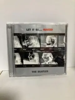 ビートルズLET IT BE..NAKED / THE BEATLES ❗️2枚組