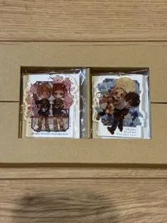 地縛少年花子くん 特装版 特典 アクリルキーホルダー