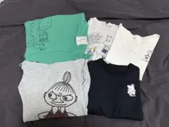 ムーミン　トレーナー　Tシャツのサムネイル