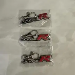 Type R キーホルダー 3個セット