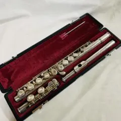 YAMAHA YFL211S フルート ヤマハ　現状品