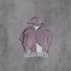 OLD UNIQLO ジップパーカー　y2k