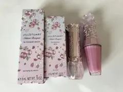 JILLSTUART リップブーケセラム & リップホルダーセット - メルカリ