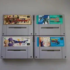 スーパーファミコン用ソフト19本 セット売り