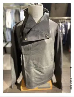 G-star RAW レザージャケット　レディース