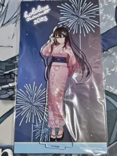 ホロライブ AZKi アクリルスタンド スマイリーハーモニー