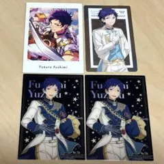 あんスタ　伏見弓弦　カード
