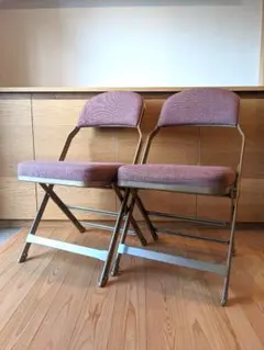 【PFS】CLARIN FULL CUSHION FOLDING CHAIR