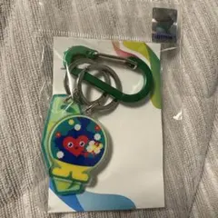 トゥンクトゥンクGREEN EXPO 2027 カラビナキーホルダー 그린