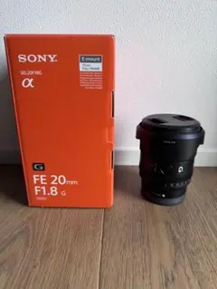 2026年最新】SEL20F18G SONY FE 20mm F1.8 Gの人気アイテム - メルカリ
