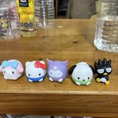 サンリオ カプセルトイ 5種セット