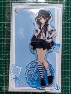 ガールズバンドクライ 上海BW 航海シリーズ マリンシリーズ　アクリルスタンド 最終値下げ ガールズバンドクライ 上海BW 航海シリーズ アクリル