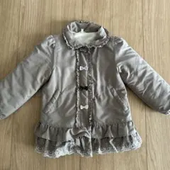 エニィファム アウター 120 美品