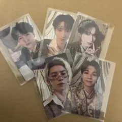 M!LK 爆裂愛してる 好きすぎて滅 通常版 トレカ 全員 まとめ売り