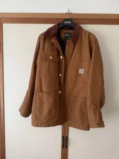 Carhartt カーハート チョアコート　ワークウェア カバーオール　ライナー