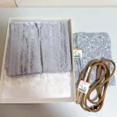 帯揚げ、帯締めセット