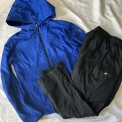 UnderArmourアンダーアーマー ジャージセットアップYMD140 130