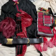 刀剣乱舞 燭台切光忠 コスプレ コストモ - メルカリ