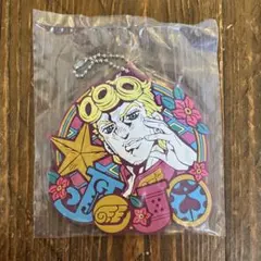 一番くじ ジョジョの奇妙な冒険 ラバーチャーム ジョルノ・ジョバァーナ 黄金の風