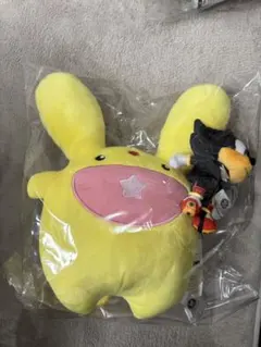 カーバンクル シャドウ ぬいぐるみ ラストラッキー ラストワン - メルカリ
