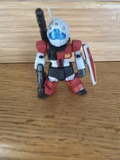 ジムキャノン　ガンダムコンバージ