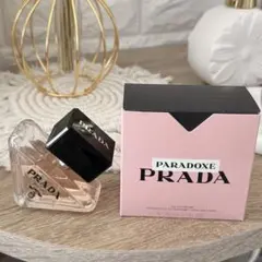 PRADA BEAUTY プラダ パラドックス 7mL セット ミニ香水 - メルカリ