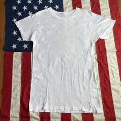60s SCOTS by MUNSINGWEAR Tシャツ M白無地 アメリカ製のサムネイル