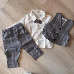 子供用フォーマル服 3点セット